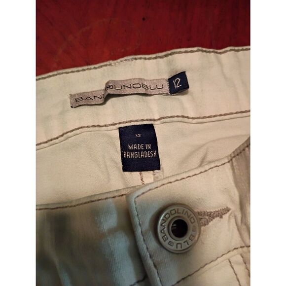 Bandolino Denim Jeans - Size: 12 (1080) - Picture 2 of 4